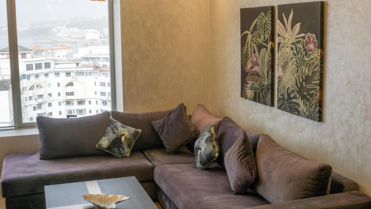 Apartment Hilton Tangier 10Th Nr13 Exterior photo
