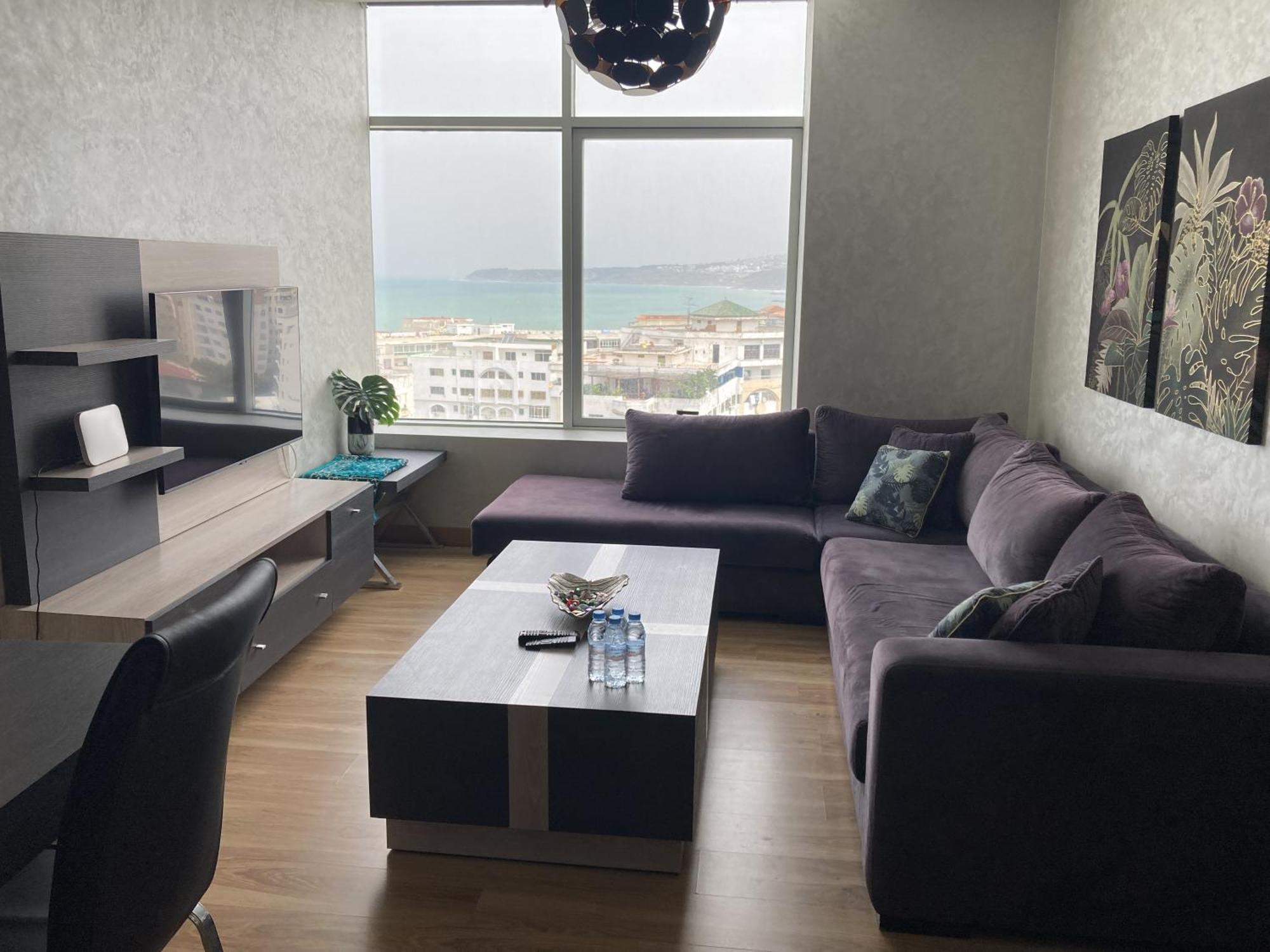 Apartment Hilton Tangier 10Th Nr13 Exterior photo